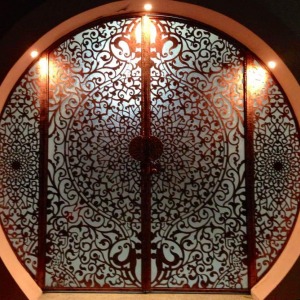 Dekoratif Kapı 